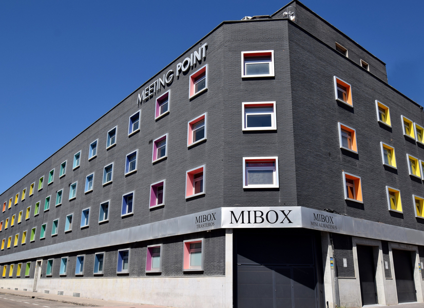 Foto de portada de Trasteros Fuencarral MIBOX | Alquiler de Trasteros y Minialmacenes